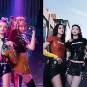 Guerreiras do K-pop e BLACKPINK