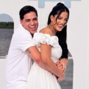 Natanzinho Lima e a mulher, Karolly Rayssa