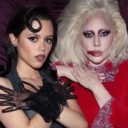 Lady Gaga participa da segunda temporada de 'Wandinha' (Netflix_Divulgação)