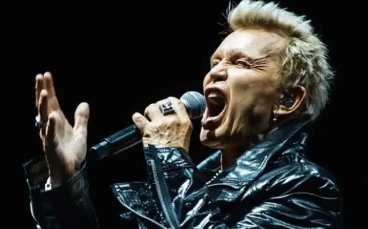Billy Idol