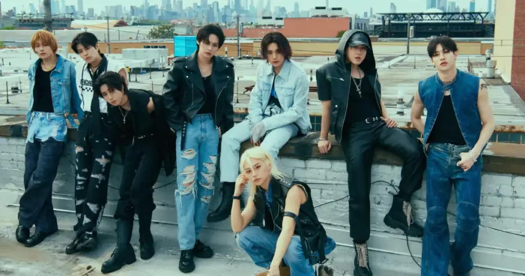 VMA 2025: veja os destaques do K-pop 1 Stray Kids