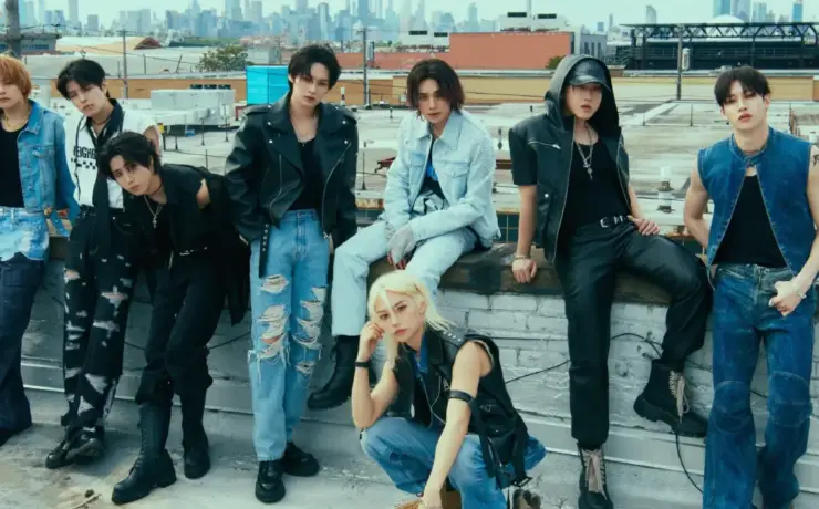 Stray Kids