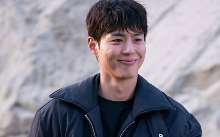 Park Bo Gum