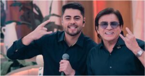 Enrico e Chitãozinho