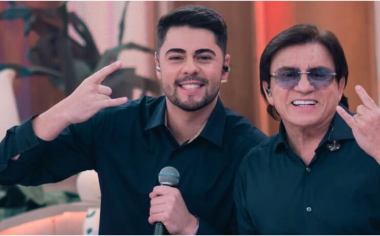 Enrico e Chitãozinho