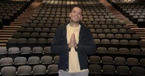 O cantor Rom Santana (Instagram)