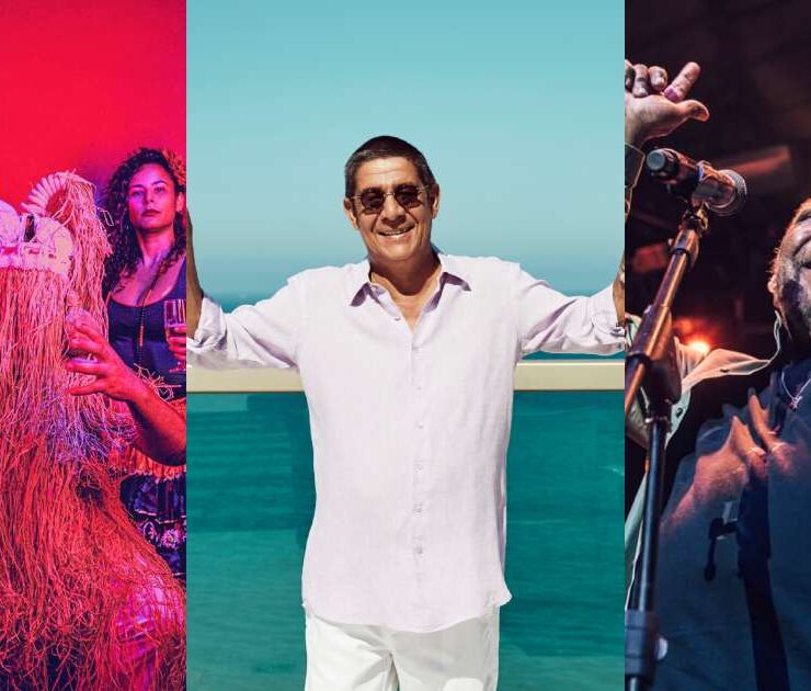 Gangrena Gasosa, Zeca Pagodinho e Martinho da Vila