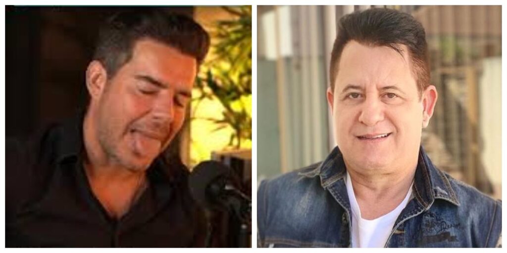 Fã ou hater? Veja imitação absurda de Marrone feita por Belutti 1 belutti marrone