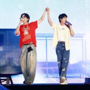 J-Hope e Jin