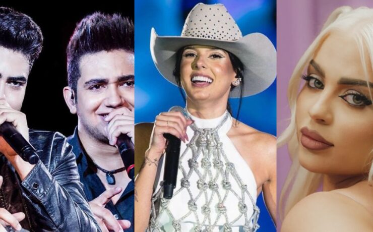 Agenda Portugal dos artistas brasileiros