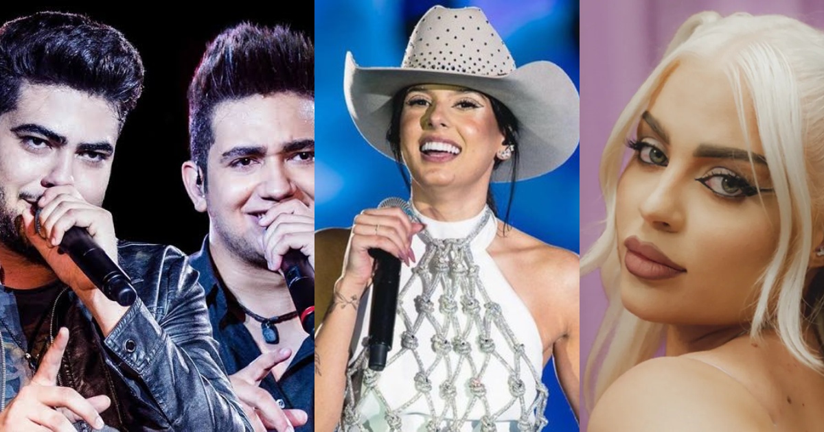 Agenda Portugal dos artistas brasileiros