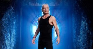 Bruce Dickinson é uma das atrações do The Town 2025 (Divulgação)