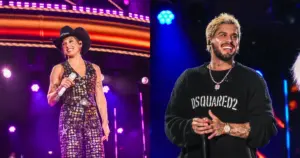 Ana Castela e Zé Felipe