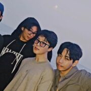 Suga, RM, Jimin, V e J-Hope, do BTS