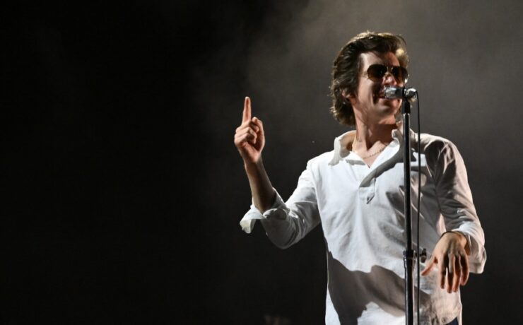 Arctic Monkeys