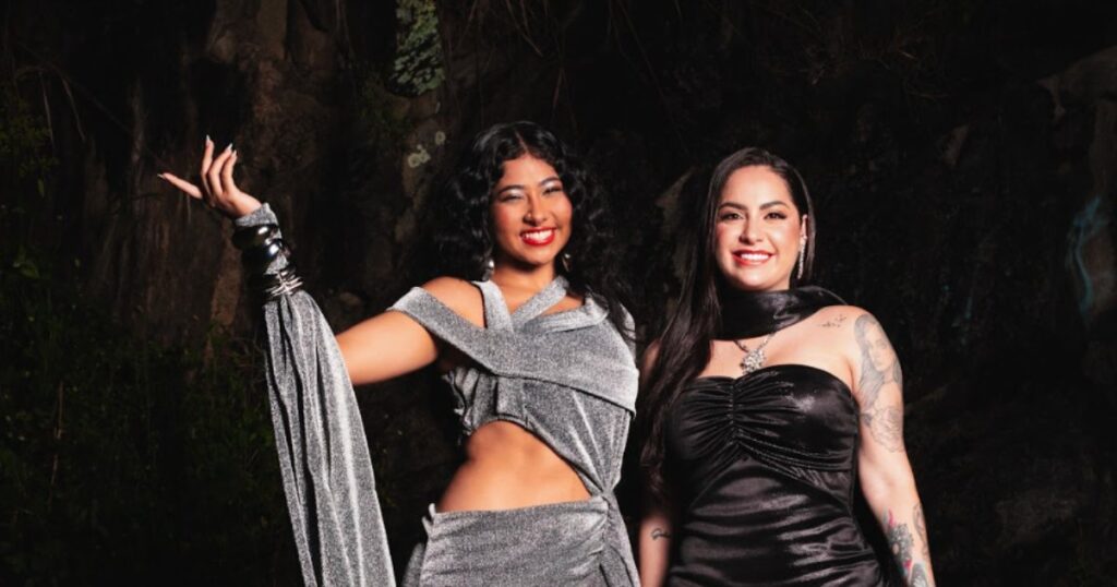 Zaynara e Raphaela Santos lançam 'Aceita Meu Tchau'; veja letra 1 raphaela santos zaynara