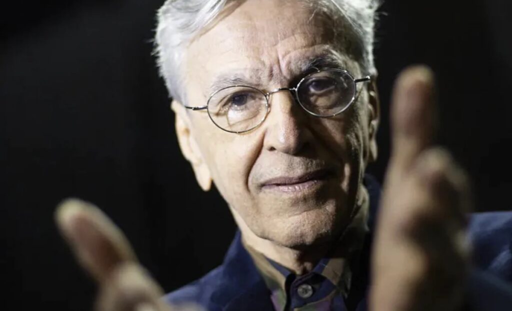 Veja a história de ‘Leãozinho’ e mais clássicos de Caetano Veloso 1 Caetano Veloso (Instagram)