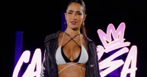 Michele Andrade lança 'Cabulosa'(divulgação)