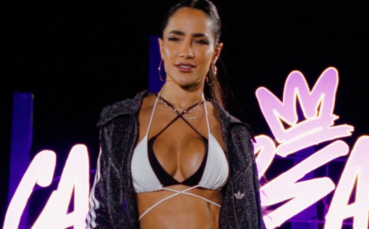 Michele Andrade lança 'Cabulosa'(divulgação)