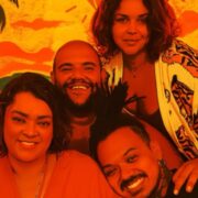 Duh Marinho, Gominho e Ju de Paulla celebram a amizade, o amor e a luz de Preta Gil em single inédito