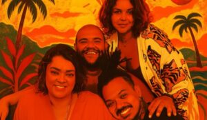 Duh Marinho, Gominho e Ju de Paulla celebram a amizade, o amor e a luz de Preta Gil em single inédito