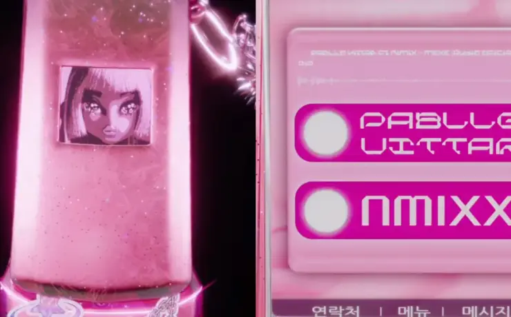 Pabllo Vittar e NMIXX