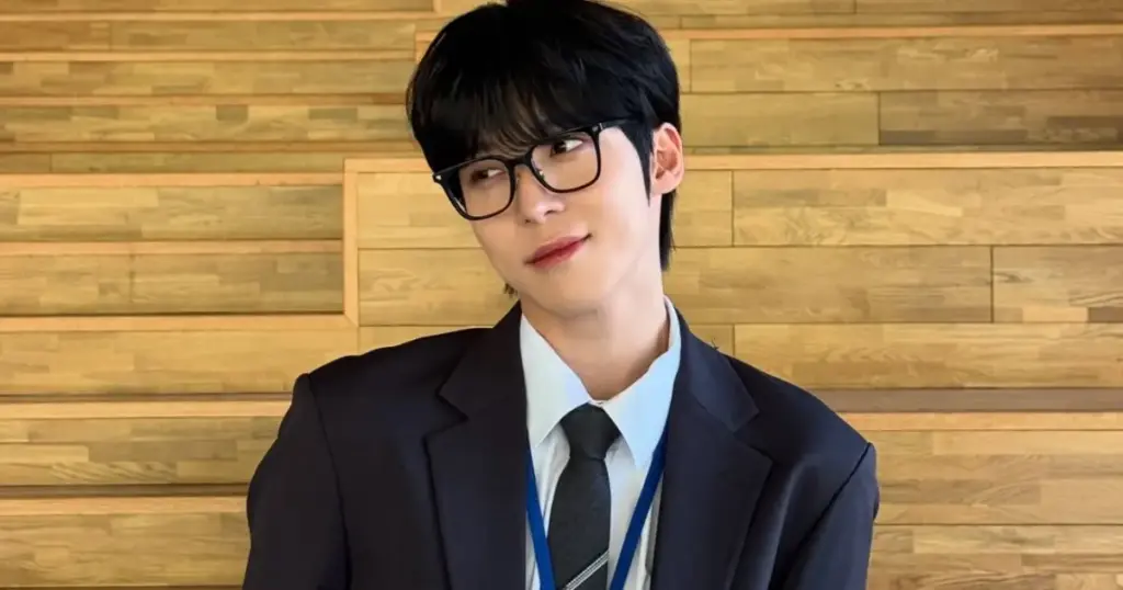 Yunho, do ATEEZ, fala sobre estreia nos cinemas: 'Muito empolgado' 1 Yunho, do ATEEZ