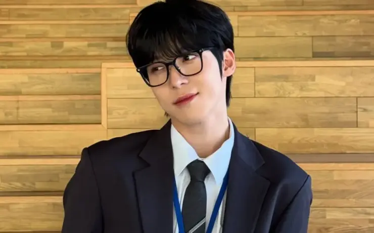 Yunho, do ATEEZ