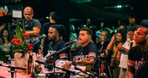 cacique de ramos noite dos enredos