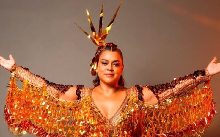 Preta Gil (Instagram)