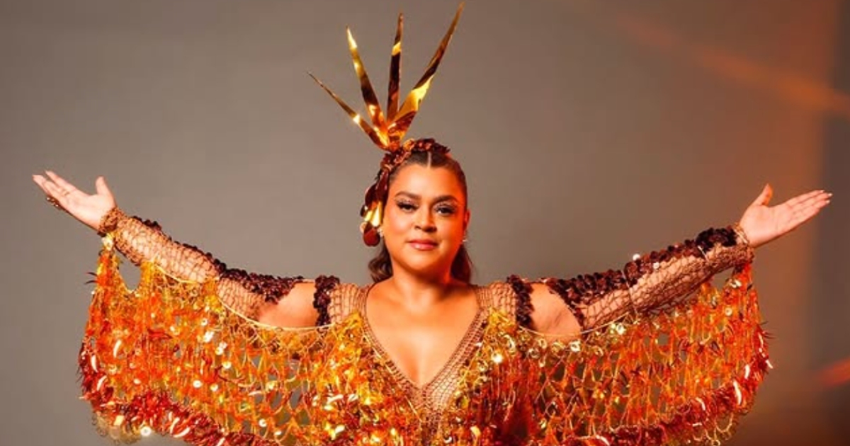 Preta Gil (Instagram)