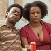 Seu Jorge sobre atuar em 'A Melhor Mãe do Mundo' - Divulgação