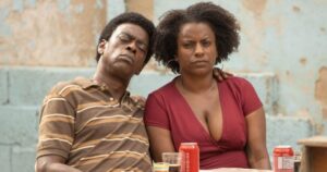 Seu Jorge sobre atuar em 'A Melhor Mãe do Mundo' - Divulgação