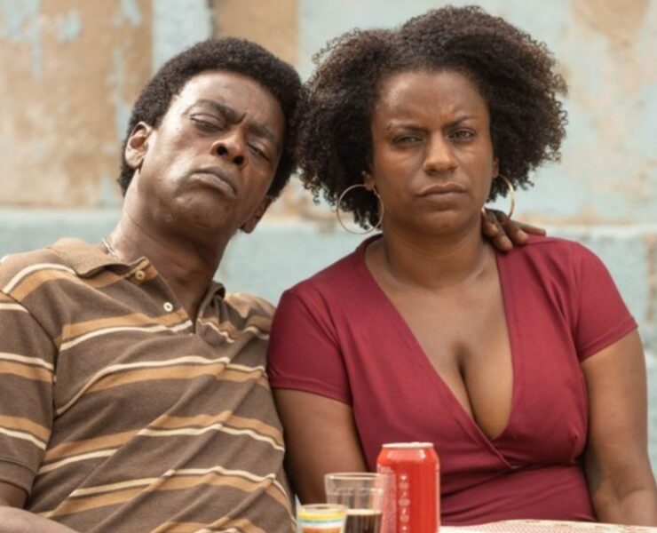 Seu Jorge sobre atuar em 'A Melhor Mãe do Mundo' - Divulgação