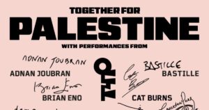 together for palestine festival