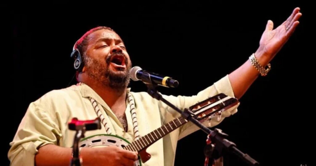 Arlindo Cruz, o "sambista perfeito" (Instagram)