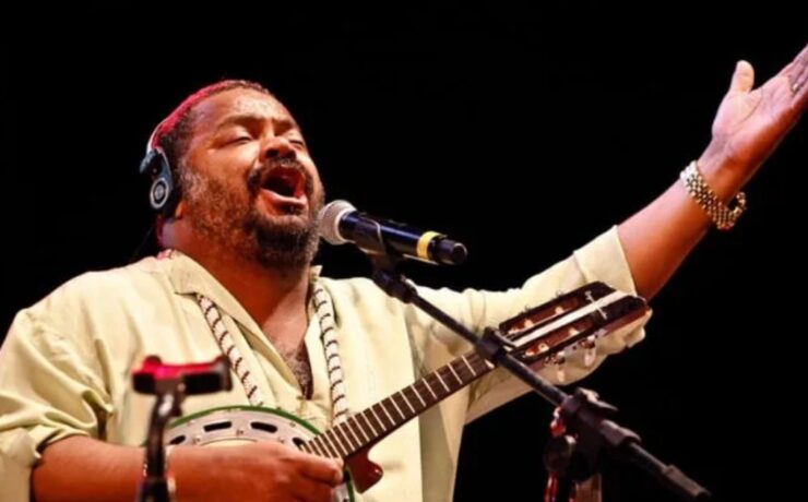 Arlindo Cruz, o "sambista perfeito" (Instagram)