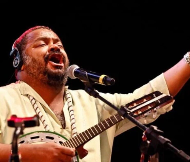 Arlindo Cruz, o "sambista perfeito" (Instagram)