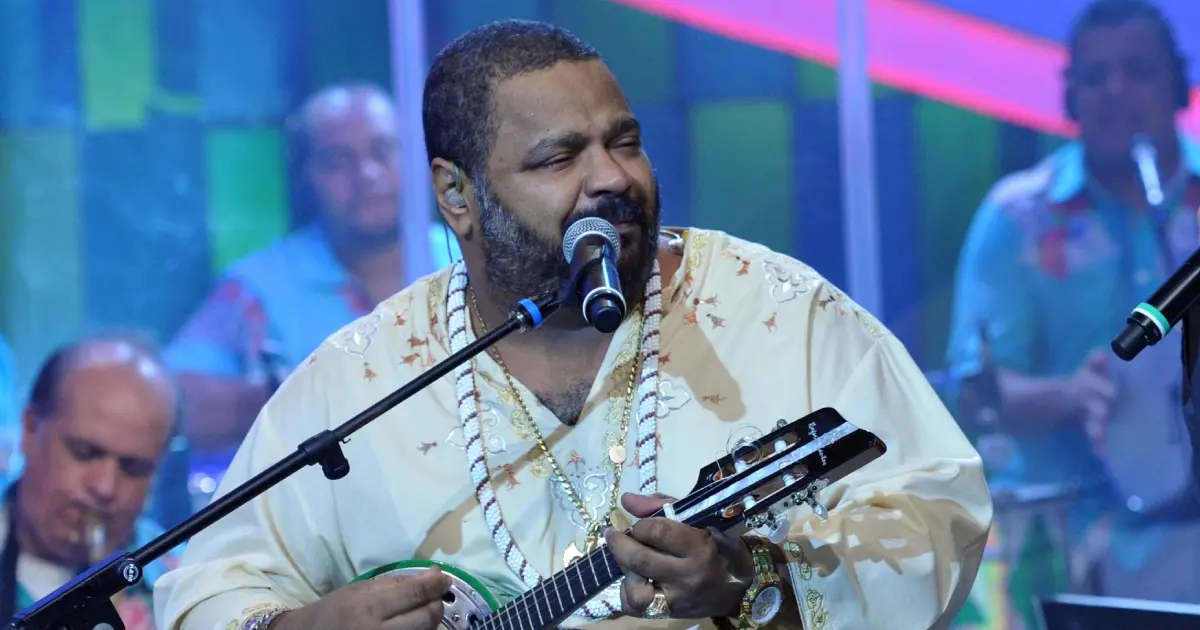 Arlindo Cruz