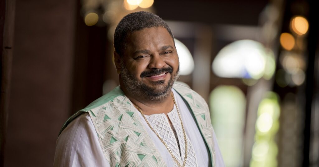 Arlindo Cruz: o sambista partideiro (e bonachão) perfeito para a televisão 1 Arlindo Cruz (Instagram)