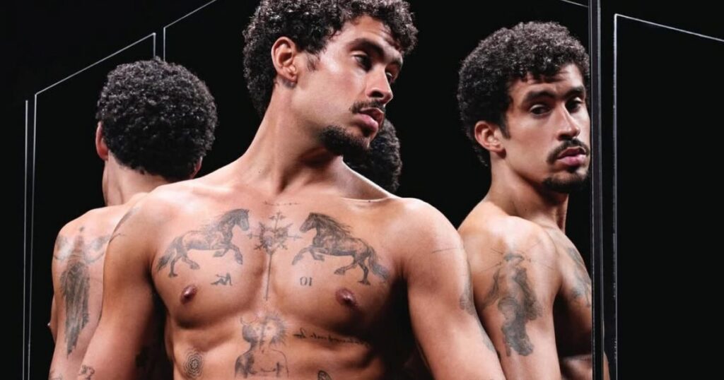 O porto-riquenho Bad Bunny (Instagram)