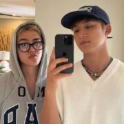 S.Coups e Mingyu, do SEVENTEEN