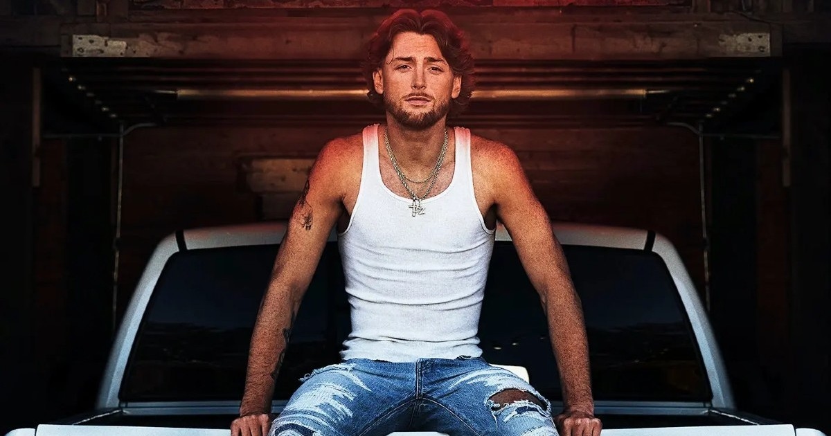 Bailey Zimmerman 'Different Night Same Rodeo' (Divulgação)