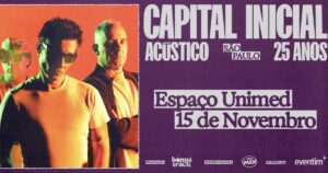 capital inicial acustico