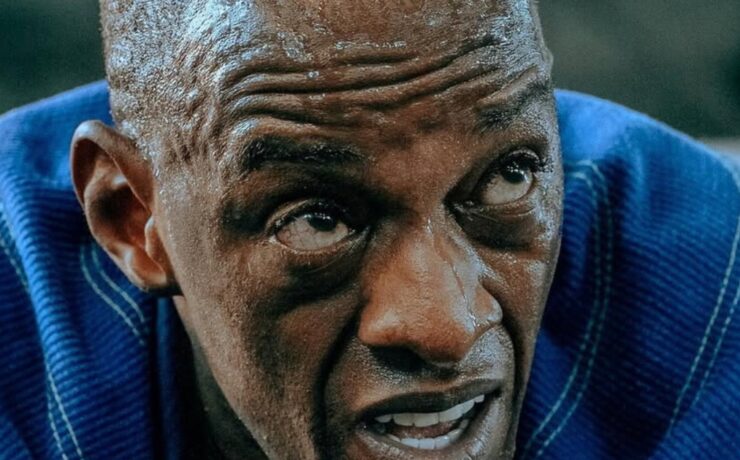 Ice Blue no Jiu Jitsu