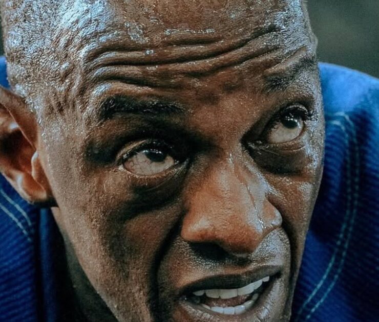 Ice Blue no Jiu Jitsu