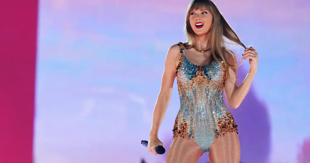 Taylor Swift é incluída no Hall da Fama dos Compositores aos 36 anos 1 Taylor Swift