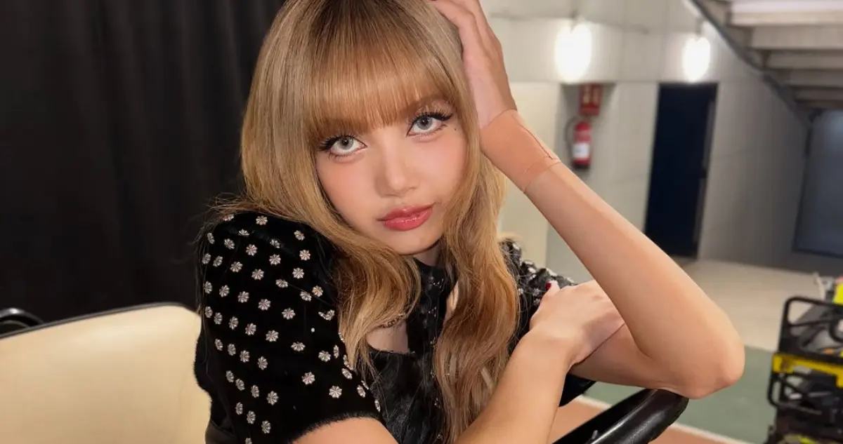 Lisa, do BLACKPINK