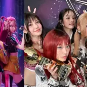 Guerreiras do K-pop e NewJeans