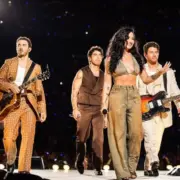 Demi Lovato e Jonas Brothers